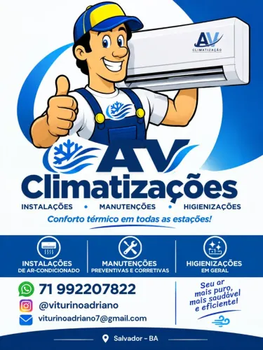 Técnico de Climatização