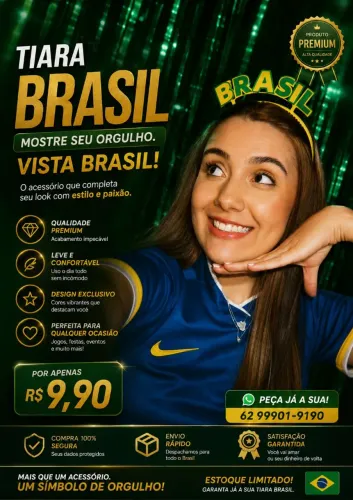 ? Tiaras do Brasil