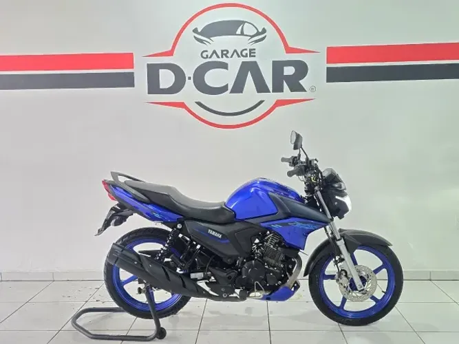 YAMAHA FACTOR DX 150 2025 BAIXA KM