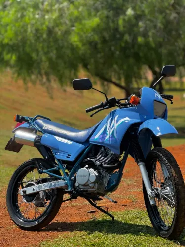 Honda NX 150 1991