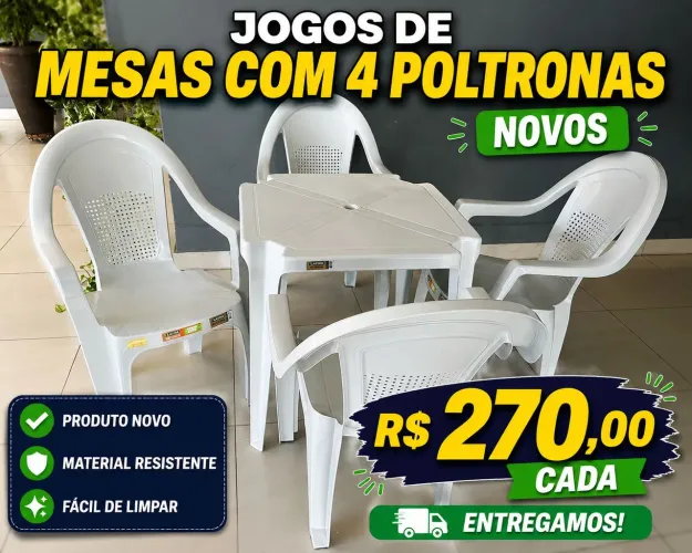 JOGOS DE MESAS