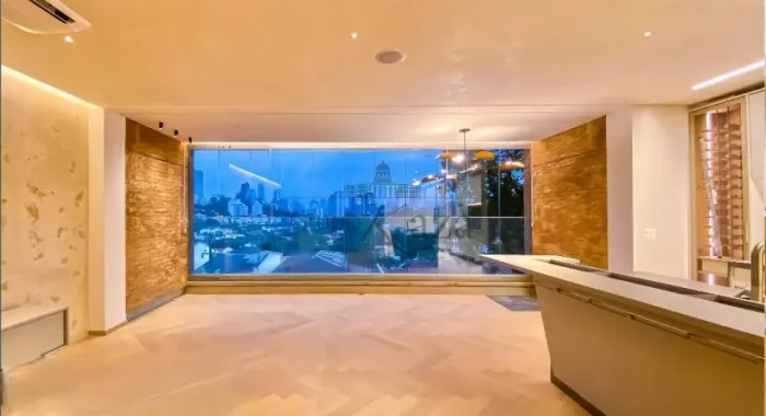 Apartamento Duplex - Vila Madalena - 1 Suíte - 136m².