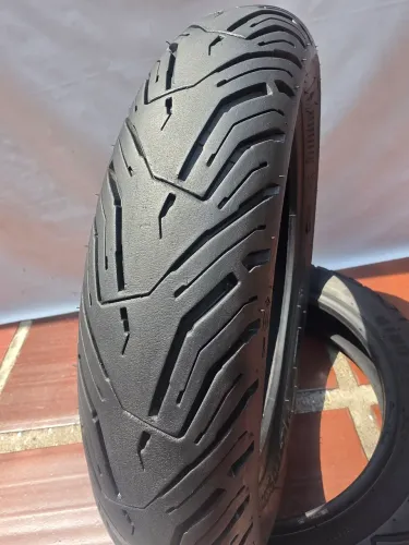 Pneu traseiro 120/70-14 ira tires original semi-no