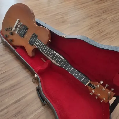 Gibson 1980 Firebrand ?The Paul? Toda original com hardcase
