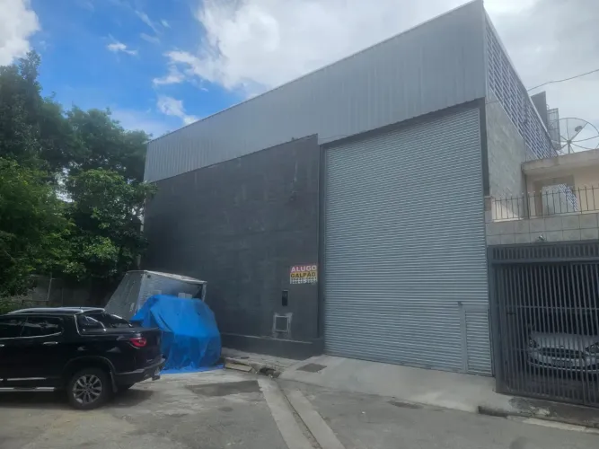 Galpão para locação - Osasco - Rod. Castelo Branco Aluguel 