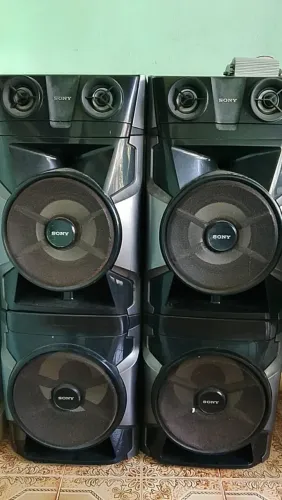 Vendo caixas da Sony!