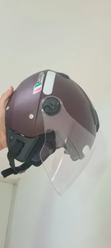 CAPACETE MOTO NEW ATOMIC N58