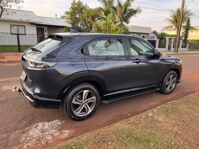 Honda HR-V Touring 1.5 TB 16V 5P Aut. 2024