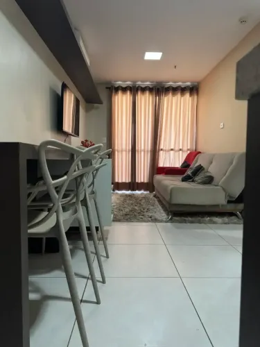 Flat com 1 quarto para alugar mobiliado 38mts, Jardim Goiás, Goiânia