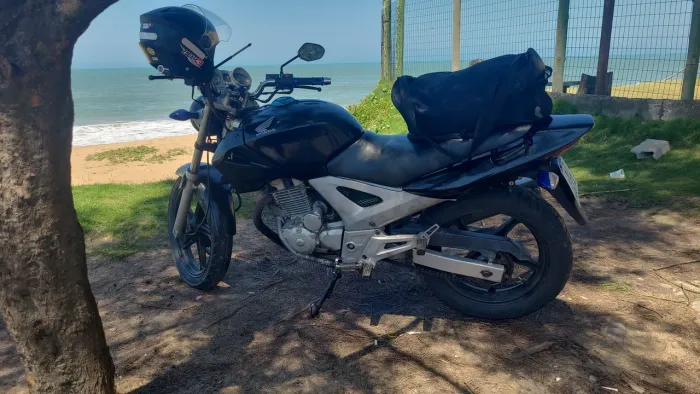 Vendo cbx twister 