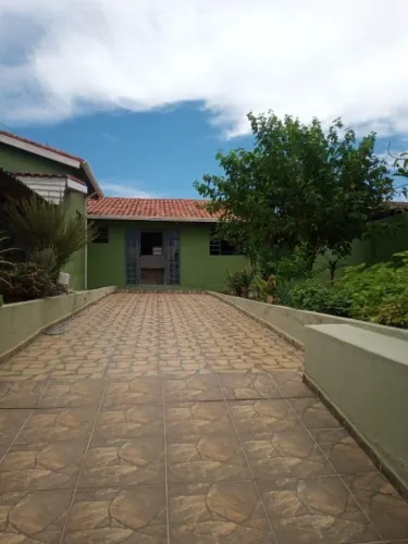 Casa à venda em Hortolândia, Parque Orestes Ôngaro, com 1 quarto