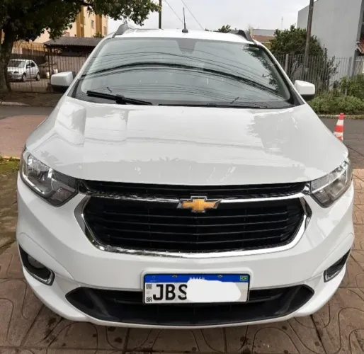 Chevrolet Spin Premier 1.8 8V Econo.flex 5P Aut. 2023