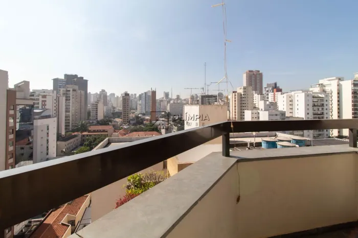 Juliana, Pinheiros  Locação · 3 dormitórios
