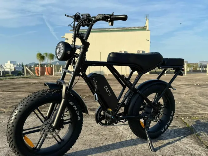 Bicicleta elétrica