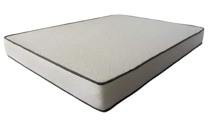 Colchão Casal Tropical D45 24cm - Novo Embalado + Brinde