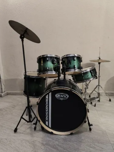 Bateria Rmv crossroad