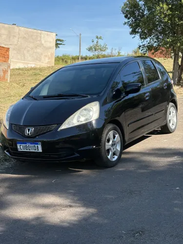 Honda Fit LX 1.4/ 1.4 Flex 8v/16v 5P Mec. 2011