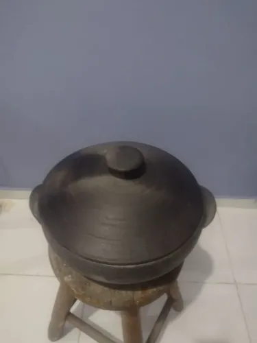 Panela de barro nova