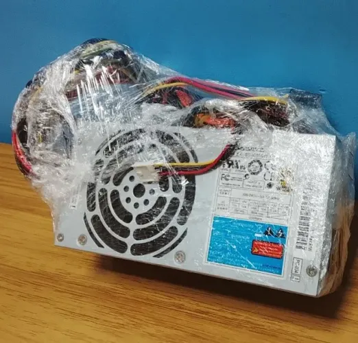 Fonte 300W 80Plus Seasonic