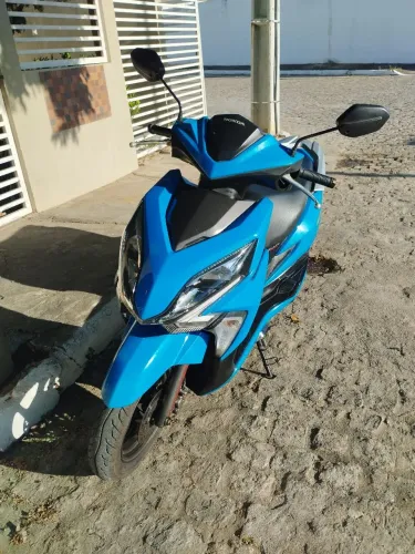 Honda Elite 125