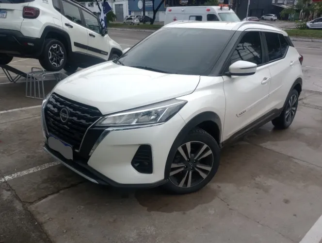Nissan Kicks Advance 1.6 16V Flex AUT 2024