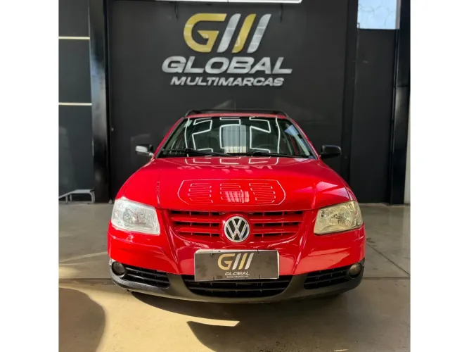 Volkswagen Parati 1.6 MI Plus Total Flex 8V 4P 2008