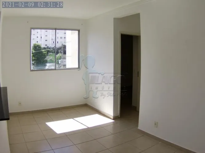 Apartamento de 47m² com 02 quartos à venda - Condomínio Mirante Sul