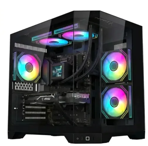 PC Gamer Novo Ryzen 5 8400F, 16 GB DDR5, RTX 3060 T.i , SSD 2 TB