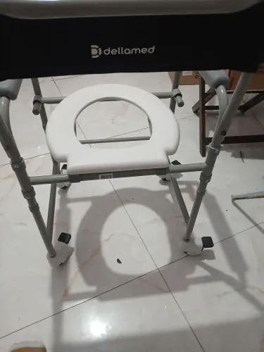 dellamed cadeira de Banho D30