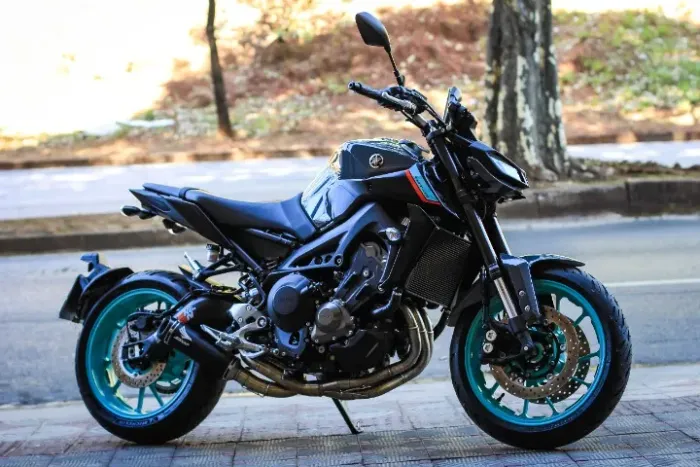 Yamaha MT09 - 2024