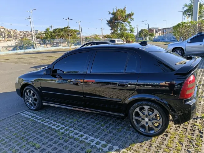Chevrolet Astra Advantage 2.0 MPFI 8V Flexpower 5P 2009
