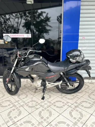 Aluguel de moto