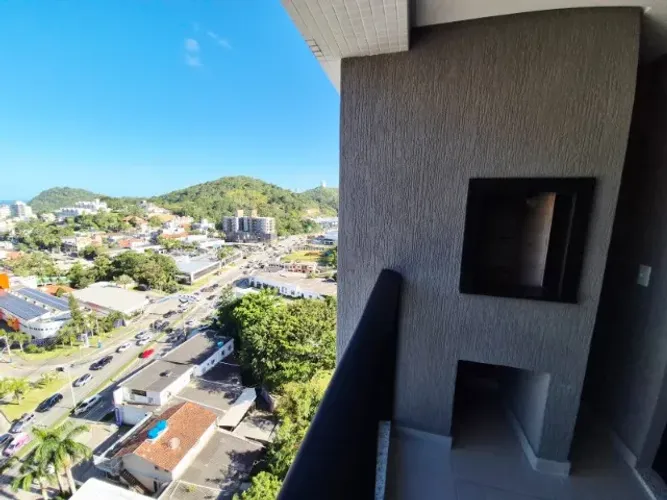 OPORTUNIDADE PRAIA BRAVA 2dorm, 66m² priv. lazer completo, excelente localização venha ver