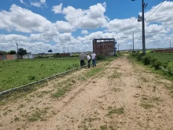 Vendo terreno 200m2 em Surubim-PE 15.000,00 à vista