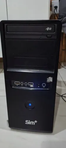 CPU Positivo Sim+ Intel Atom | 2GB RAM | HD 320GB | MOUSE E TECLADO
