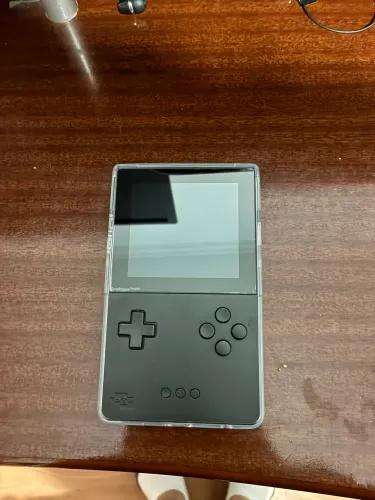 Analogue Pocket Preto 64GB