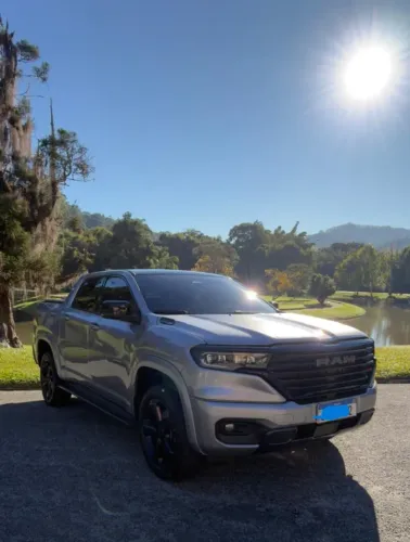 Ram Rampage R/T Hurric. 4 2.0 TB CD 4X4 Aut. 2024
