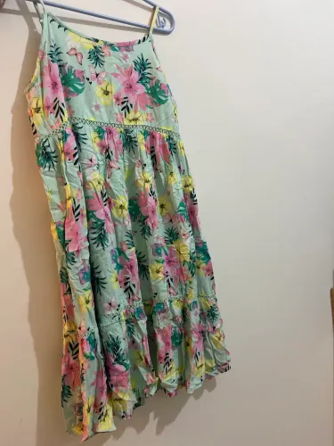 Vestido florido 13/14