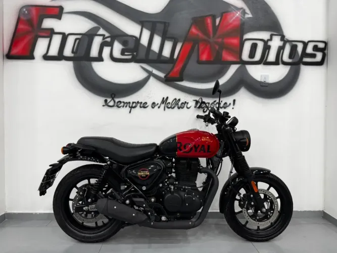 Royal enfield Hunter 350 2024