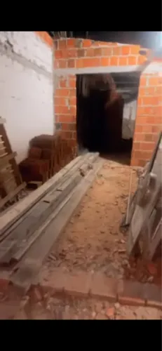 Caibos ripas e linhas 