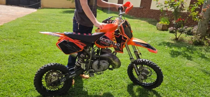 KTM 50 SX Pro