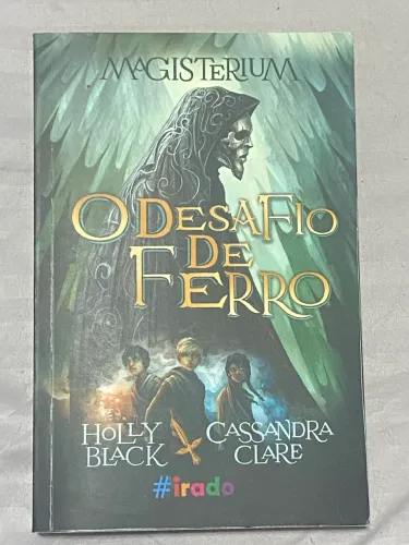 O Desafio de Ferro