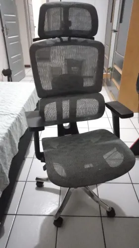 Cadeira Comfy Vertex NA CAIXA