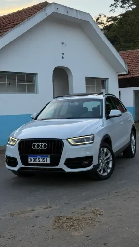 Audi Q3 2.0 TFSI Quat. 170/180cv S-tronic 5P 2014