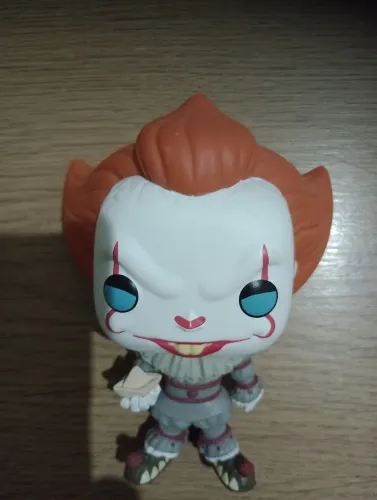 Boneco funko pop Pennywise