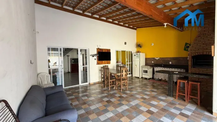 Casa à Venda em Salto/SP Moradia + Potencial Comercial