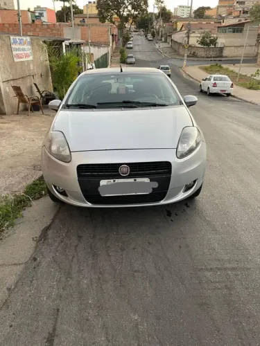 Fiat Punto Sporting 1.8 Flex 8v/16v 5P 2008