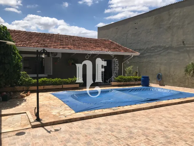 CASA COMERCIAL em CAMPINAS - SP, JARDIM PAULICÉIA