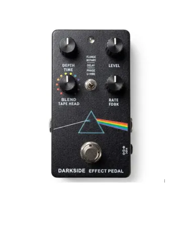 Pedal Darkside Multi-efeitos (clone Keeley Dark Side)