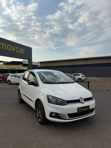 Volkswagen Fox RUN 1.6 Flex 8V 5P 2017